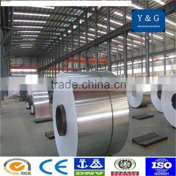 1050 Aluminum cold rolled coil stock