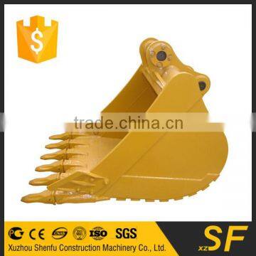 SF excavator heavy standard bucket made in China