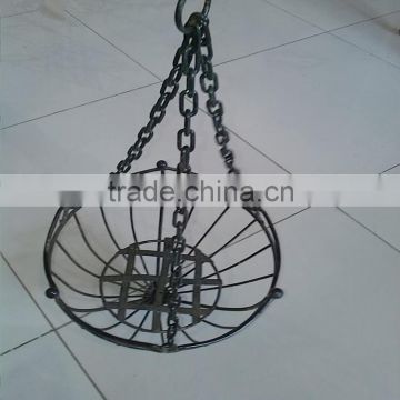 metal flower pot holder/Hanging basket