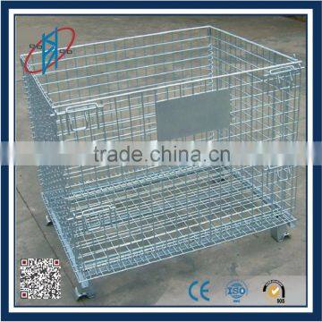 heavy duty iron steel containers