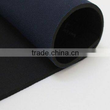 neoprene fabric sheet