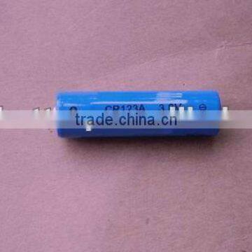 CR2 lithium battery 3.0V lithium battery CR17335 1300mah,1400mah,1700mah