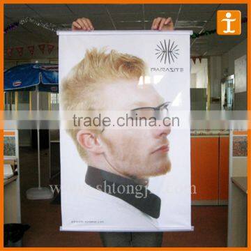 Custom Hanging Banner , Fabric Painting , Wall Poster Printing photo-3