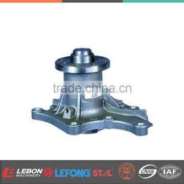 Engine 4JB1 Water Pump for SK60 SH60 Excavator LB-E3063
