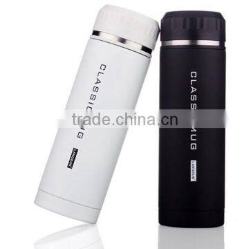 FDA LFGB Certified Stainless Steel Vacuum Thermos Flask Vacuum Travel Thermos photo-6