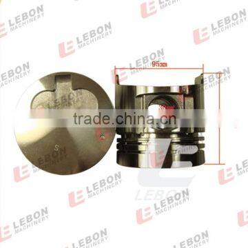 LB-F1004 4D95 6204-32-2151 Earth heavy Machinery Engine Piston Size