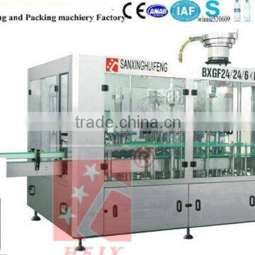 Automatic glass filler,wine bottling machine