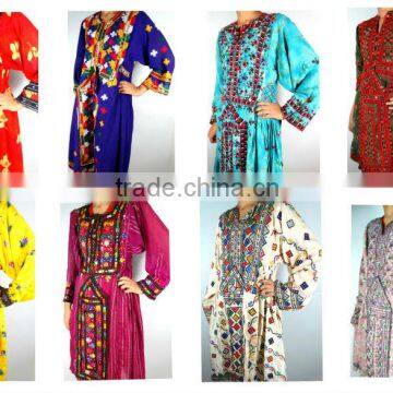 Vintage Banjara Tribal Banjara Dress Balochi Dress