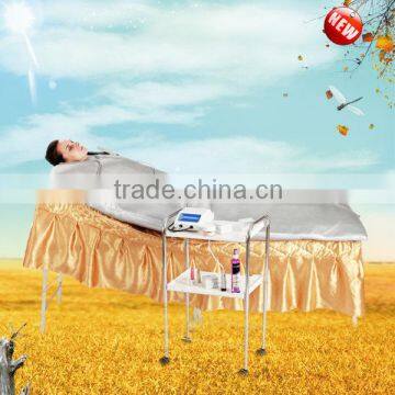 Far Infrared Blanket ANPAN TH-230BH Electric Blanket beauty spa hot cold electric blanket