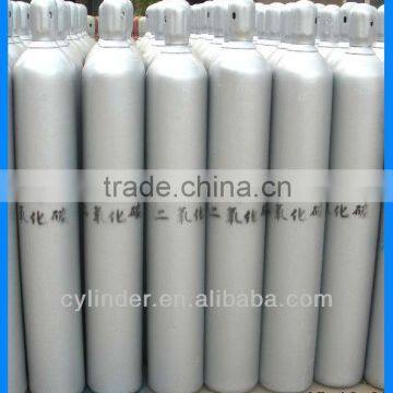 industrial high pressure gas cylinder