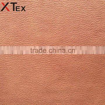 Leather Look Sofa Fabric for Bright Colored Comfortable Chair Sofa, Upholstery Fabric for Office Chairs, Loveseat Sofa photo-3