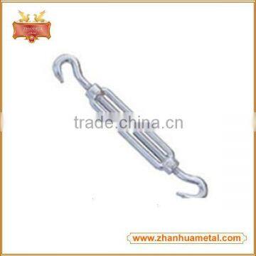 High Quality Forged DIN1480 Turnbuckle Hook And Hook