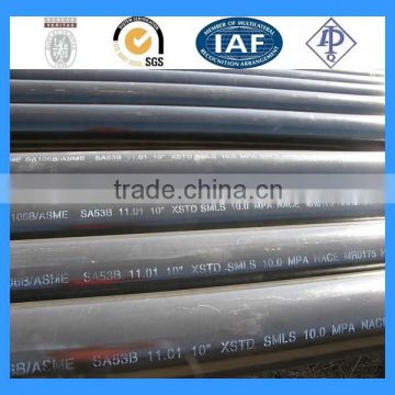 Top grade discount od 377mm seamless steel pipe