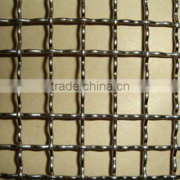 crimped mesh