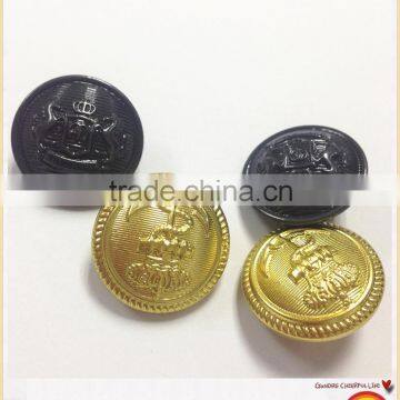 Metal snap buttons for Clothing/Garment