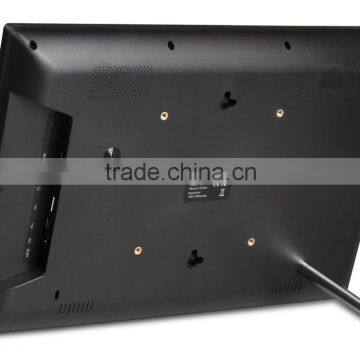 Ourdoor Application TISMART 14 Inch Wall Mounting Digital Advertising Machine With WIFI GPS 3G photo-2