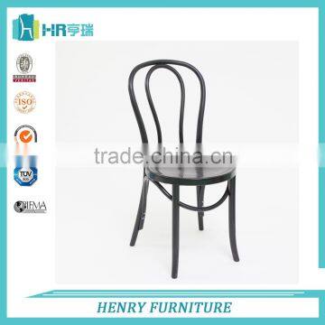 Plastic Thonet Chair Wedding Chair