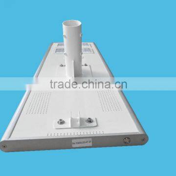 Stand Alone 120 Watt Solar Led Street Light photo-2