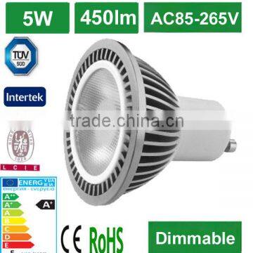 Good quality dimmable 3W 5W bedside spot light