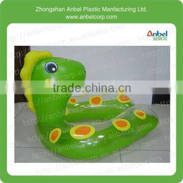 Dragon Shape Inflatable Swim Ring Kids Children Child Fun Toy Swim Train photo-2
