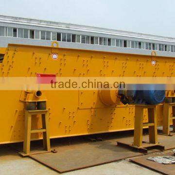 Durable Large Capacity Mining Circular Vibrating Screen