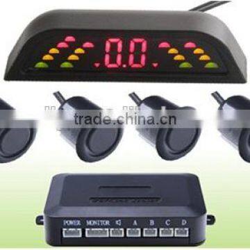 High Quality Factory Price led sensor light sensitivity adjustable parking sensor