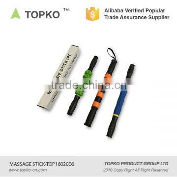 TOPKO Wholesale Crossfit Massage Stick For Recovery Muscle Roller Stick