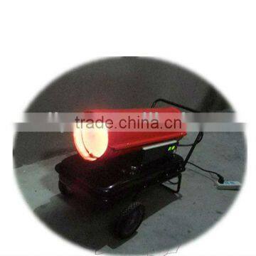 Diesel Space Air Heater