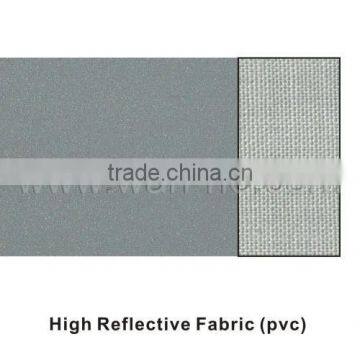 HIGH REFLECTIVE FABRIC (PVC) W076-2007