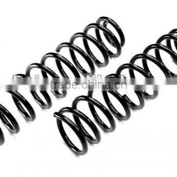 Precision mold stainless steel tension coil spring China Supplier