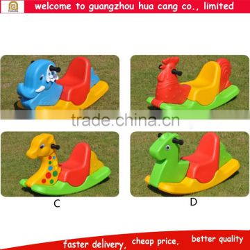 High quality small rocking horse for sale, rocking horse on spring, rocking horse baby walker