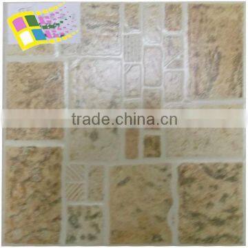 Natural design rustic glazed tiles bathroom slip resistant tile