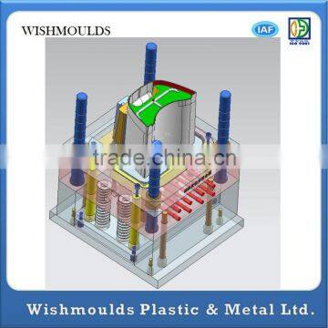 Custom Hand Blender Mould Manufacturer