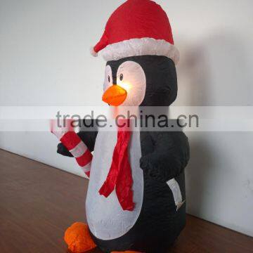 DJ-XT-38 Christmas Toy Original Penguin Take Candy Festival Products Lovely Mascot