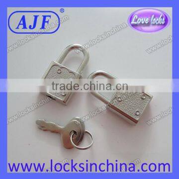 AJF Personalized Hot-selling Mini Lock for Notebook
