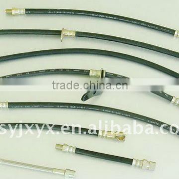 SANYE PA Brake Hose with fitting/SANYE PA Brake Hose without fitting