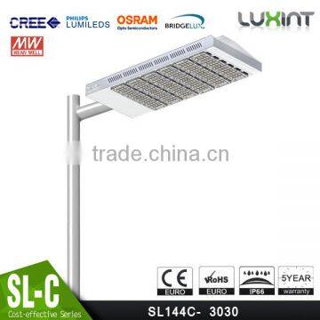 5 Years Warranty CE Rohs Lens Kit for Different Beam Angle 100-140lm/W Meanwell Driver Nichia LED 280W LED External Lighting photo-5