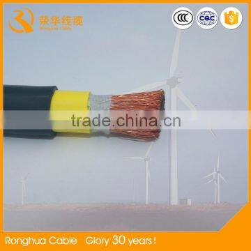 450v/750v Copper Conductor Cable Diameter Pvc Insulated Sheathed Control Cable Steel Tape Armour 4 Core*2.5mm2/4mm2/6mm2/10mm2 photo-4