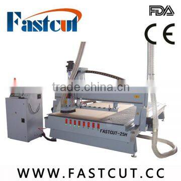 High precison factory price logo signs marking auto tool changer cnc router