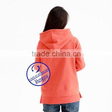 Wholesale Combed Cotton Hoodies&sweatshirts Custom Print Womens Sweatshirt photo-6