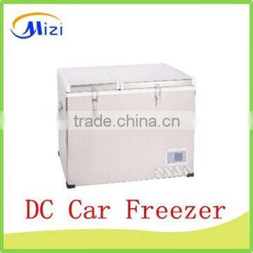 80L DC 12V 24V Car Refrigerator Car fridge