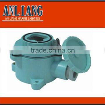 Marine Waterproof Electric Male and Female Industrial Plug and Socket
