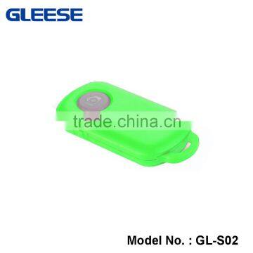 Gleese New Arrival Selfie Stick Bluetooth Remote, Selfie Stick Extendable Monopod for Iphone