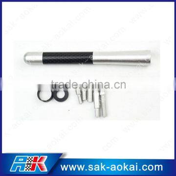 Universal Car Alumium Alloy & Carbon Fiber Wireless Car Antenna photo-3