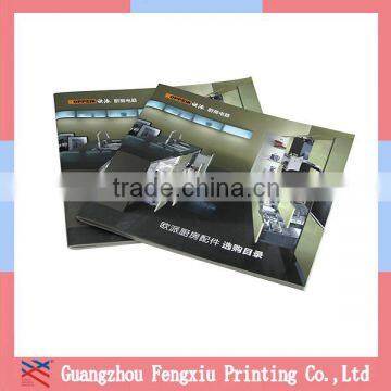 Professional Catalog Brochure Magazine Printing Low Cost Magazine Printing photo-4