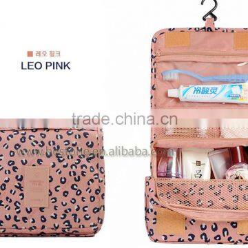Hanging Travel Pattern Toiletry Pouch Bag photo-6
