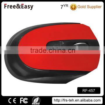 Custom Computer Wireless Mouse with 5v 100ma optical mouse for pc laptop