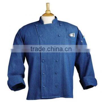Water and oil proof chef jacket coat uniform