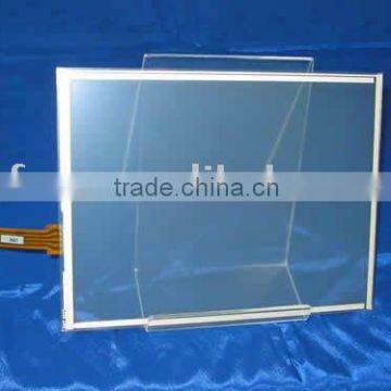custom-made 7" lcd Touch Screen Panel used in GPS Car Navigation