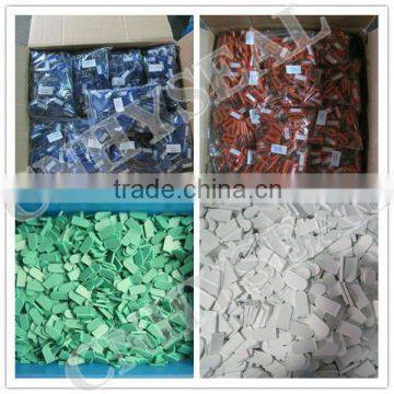 How to Defeat Plastic Padlock Seal With Wire Hasp CH510 photo-2